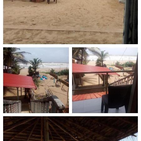 Gajananstay Beach Facing Rooms Gokarna Гокарна Екстер'єр фото