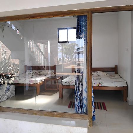 Gajananstay Beach Facing Rooms Gokarna Гокарна Екстер'єр фото