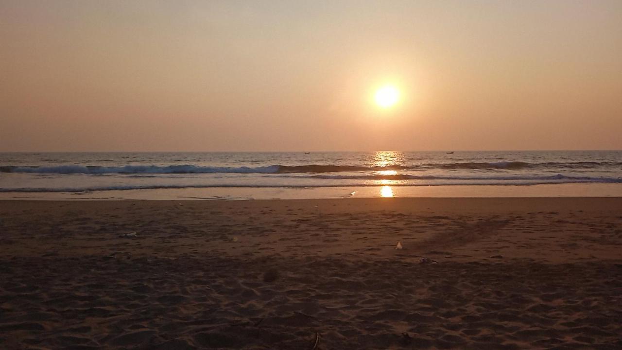 Gajananstay Beach Facing Rooms Gokarna Гокарна Екстер'єр фото
