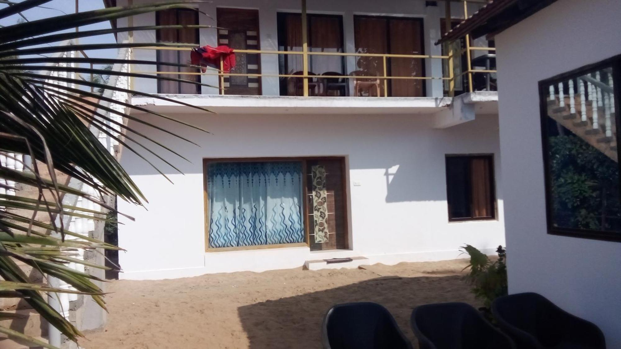 Gajananstay Beach Facing Rooms Gokarna Гокарна Екстер'єр фото