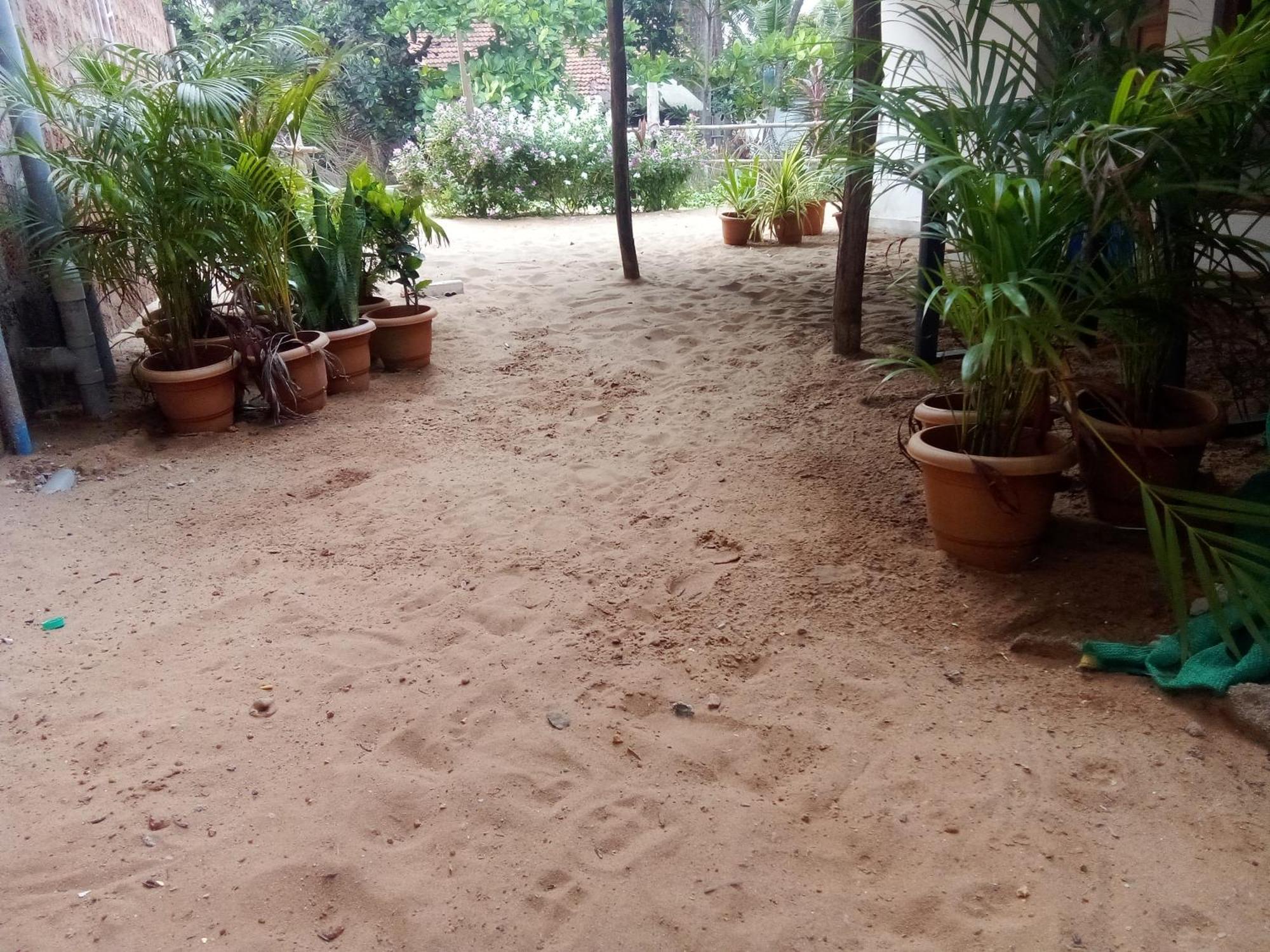 Gajananstay Beach Facing Rooms Gokarna Гокарна Номер фото