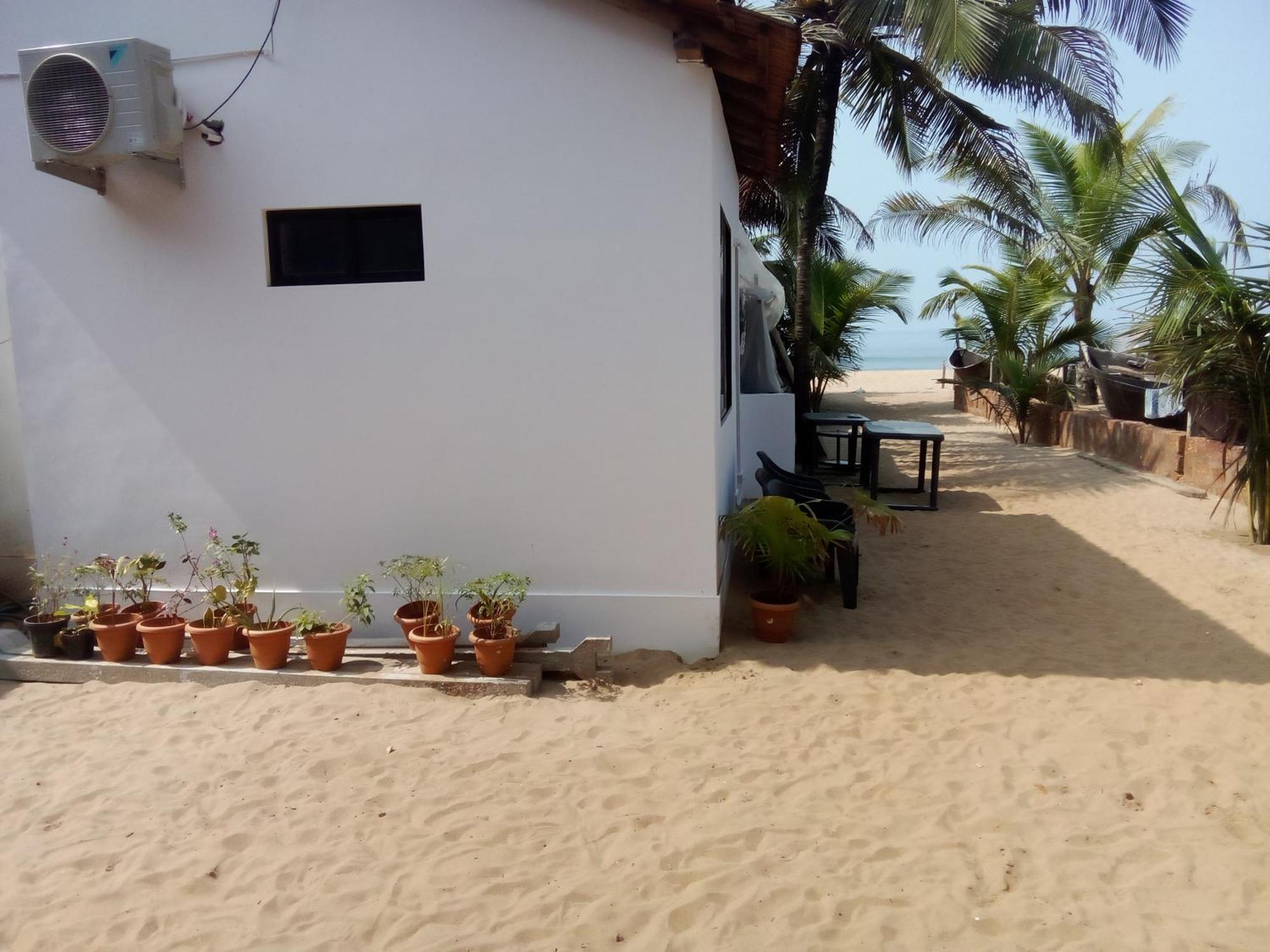 Gajananstay Beach Facing Rooms Gokarna Гокарна Номер фото