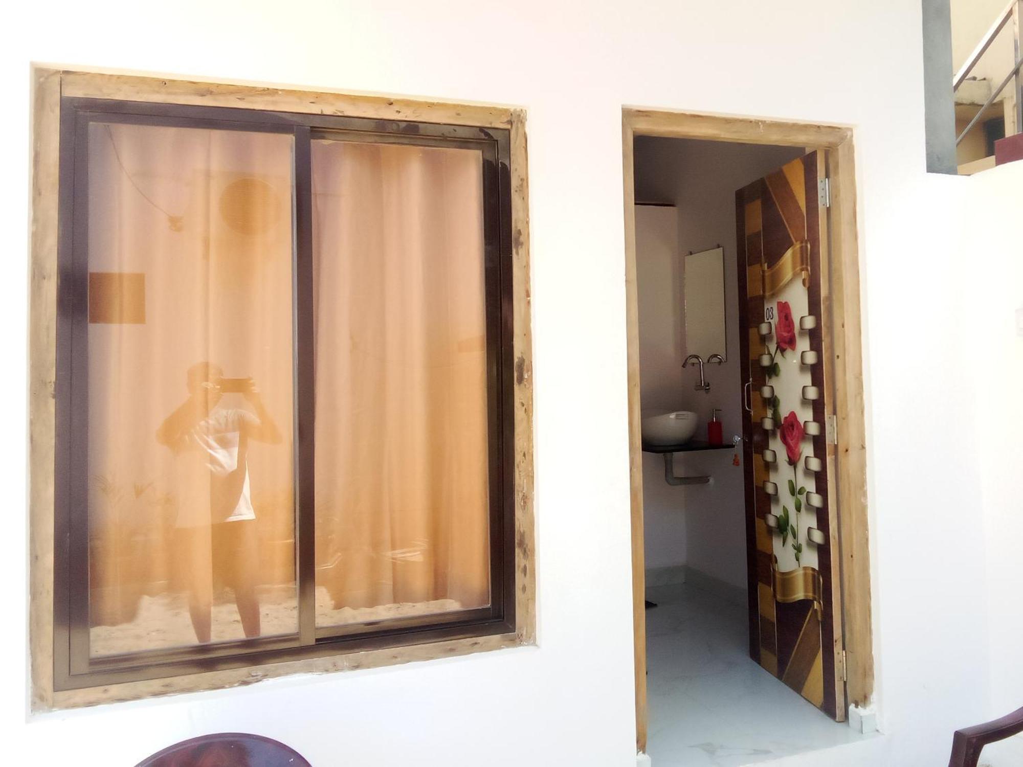 Gajananstay Beach Facing Rooms Gokarna Гокарна Номер фото