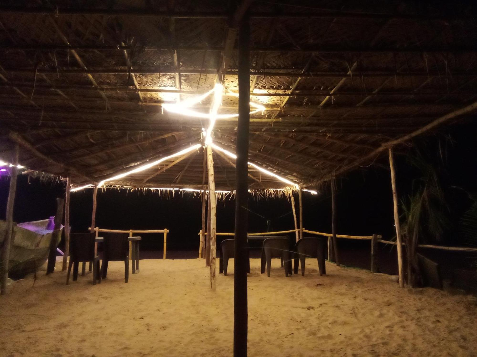 Gajananstay Beach Facing Rooms Gokarna Гокарна Екстер'єр фото