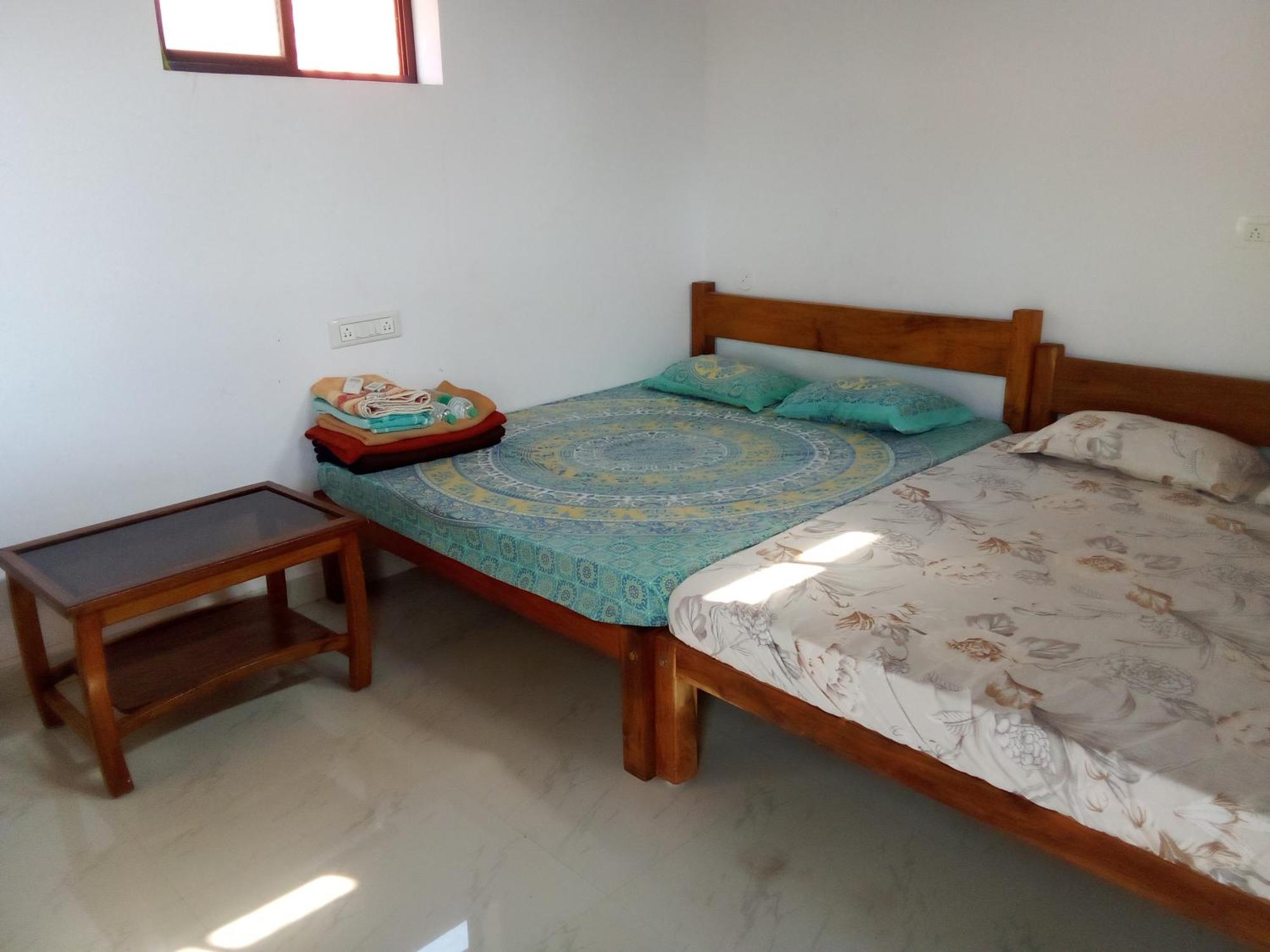 Gajananstay Beach Facing Rooms Gokarna Гокарна Номер фото
