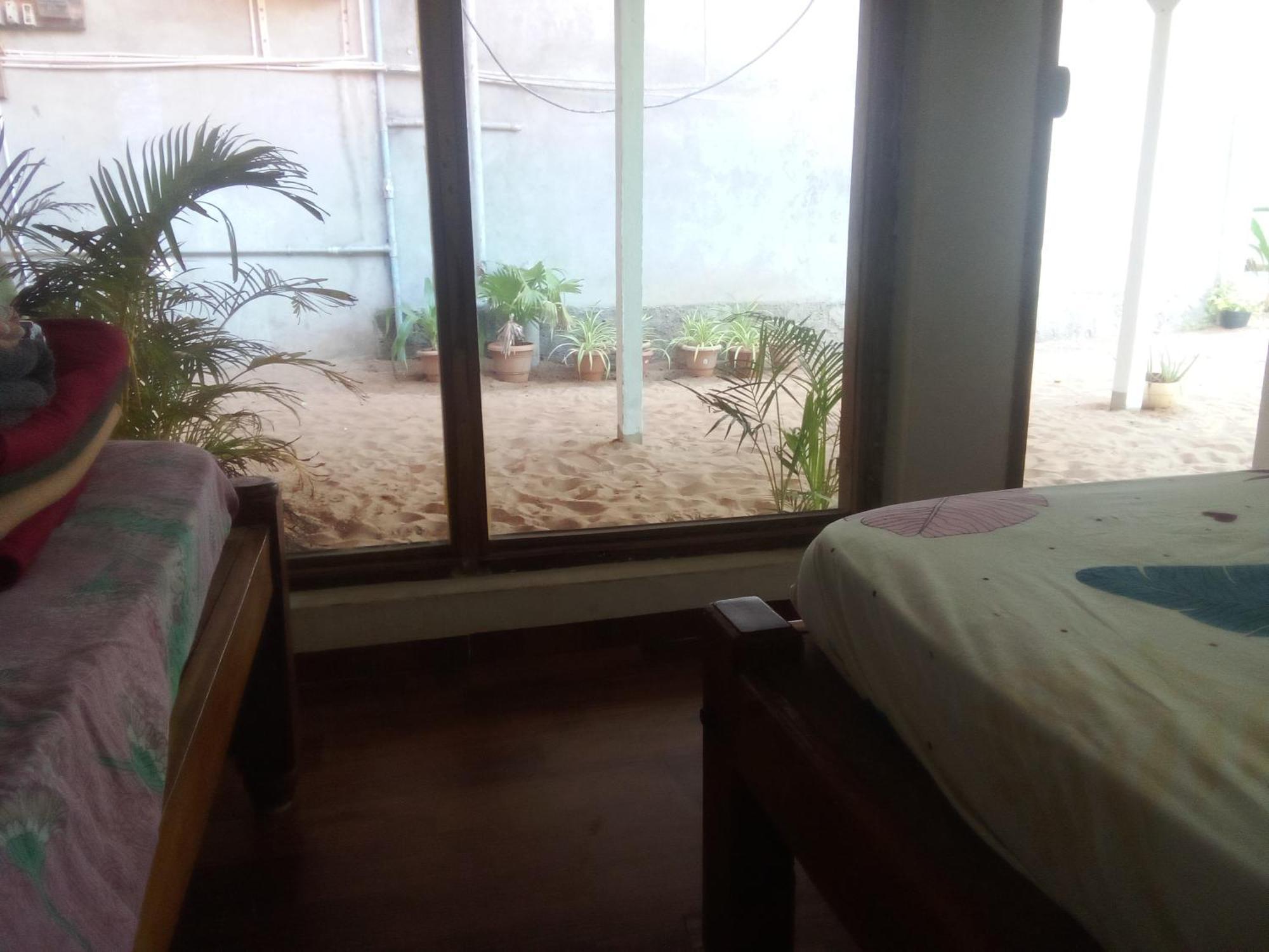 Gajananstay Beach Facing Rooms Gokarna Гокарна Номер фото
