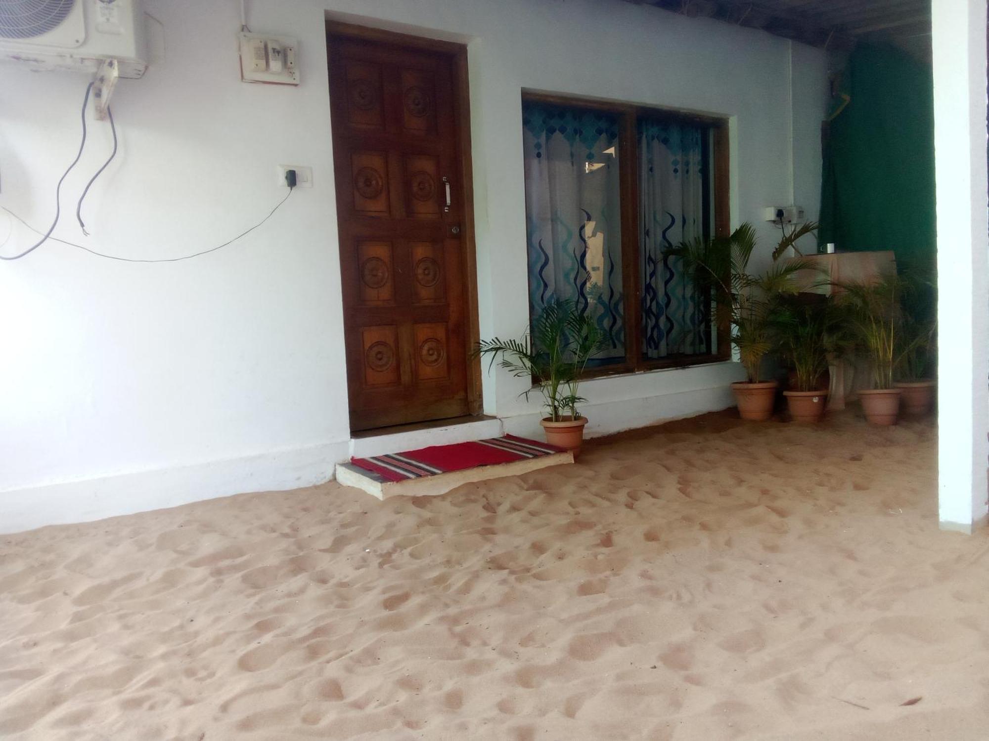 Gajananstay Beach Facing Rooms Gokarna Гокарна Номер фото