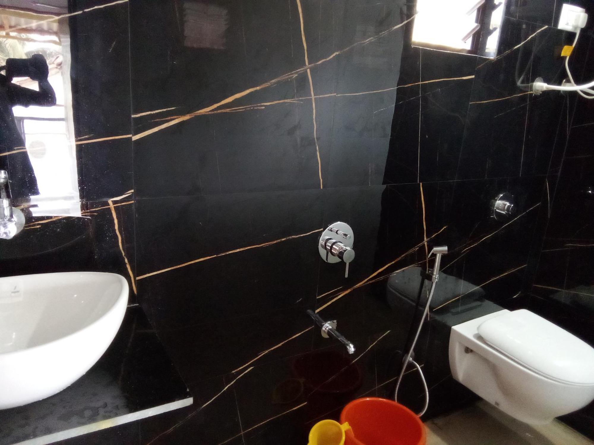 Gajananstay Beach Facing Rooms Gokarna Гокарна Номер фото