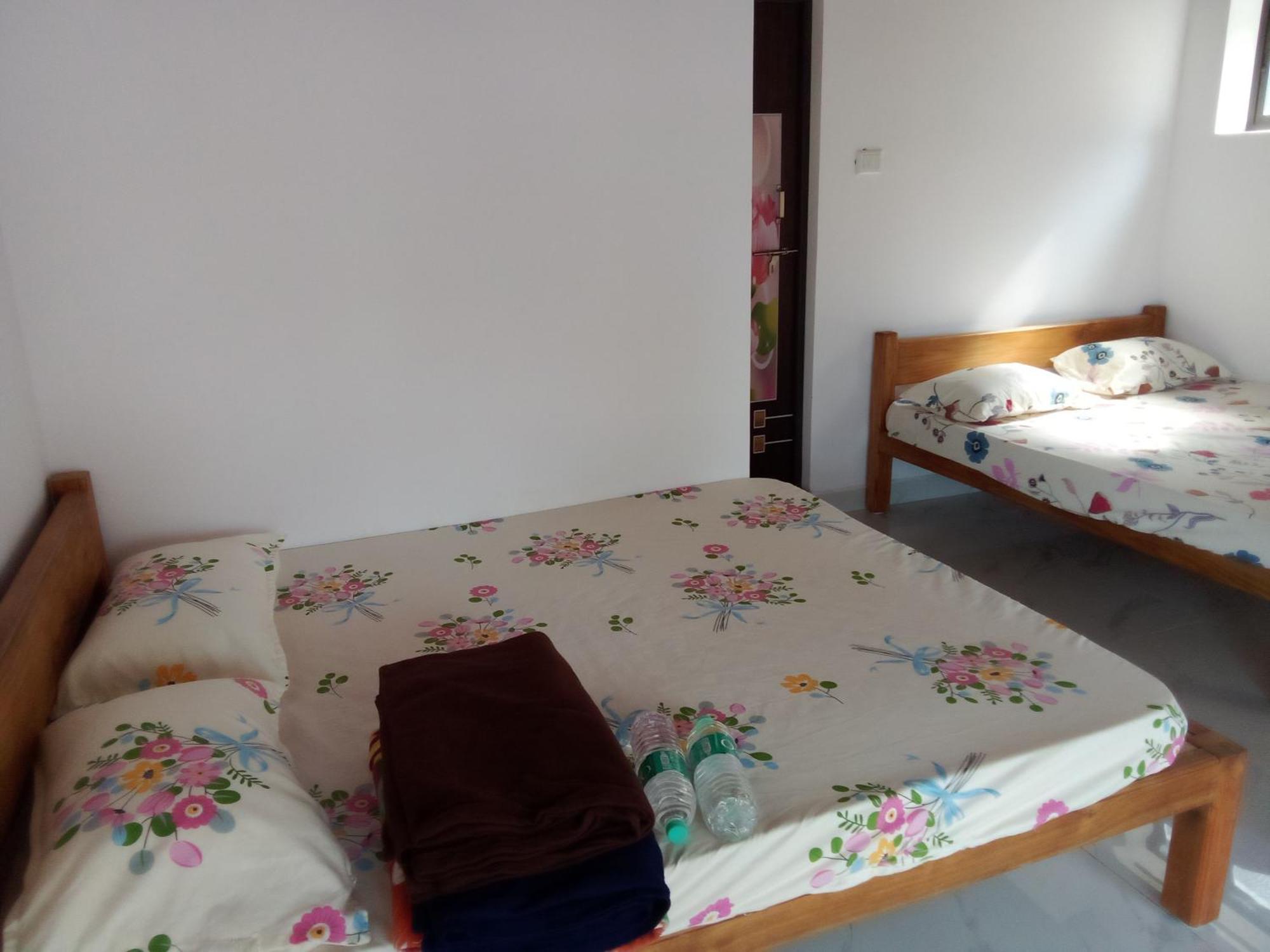 Gajananstay Beach Facing Rooms Gokarna Гокарна Номер фото