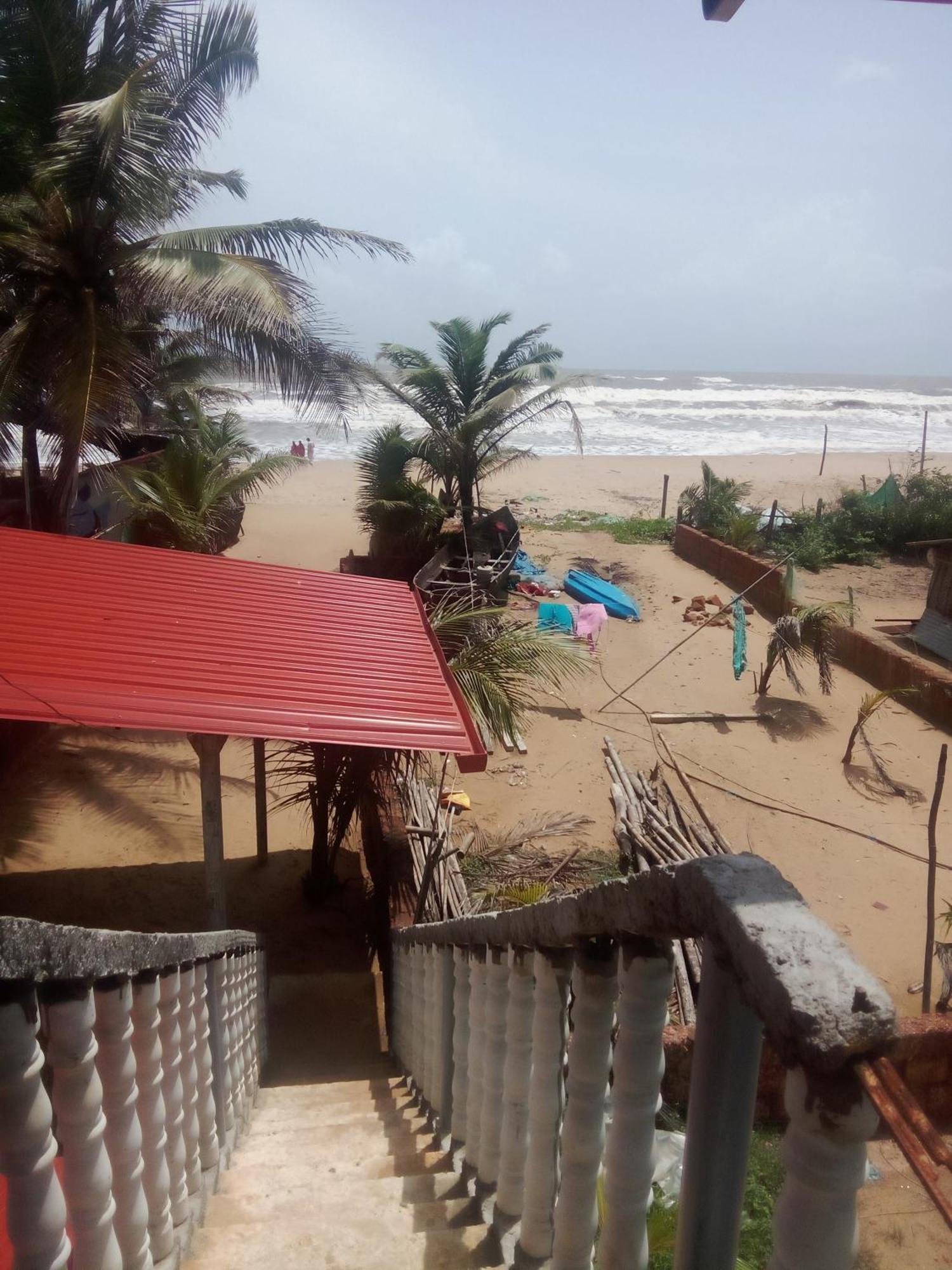Gajananstay Beach Facing Rooms Gokarna Гокарна Номер фото