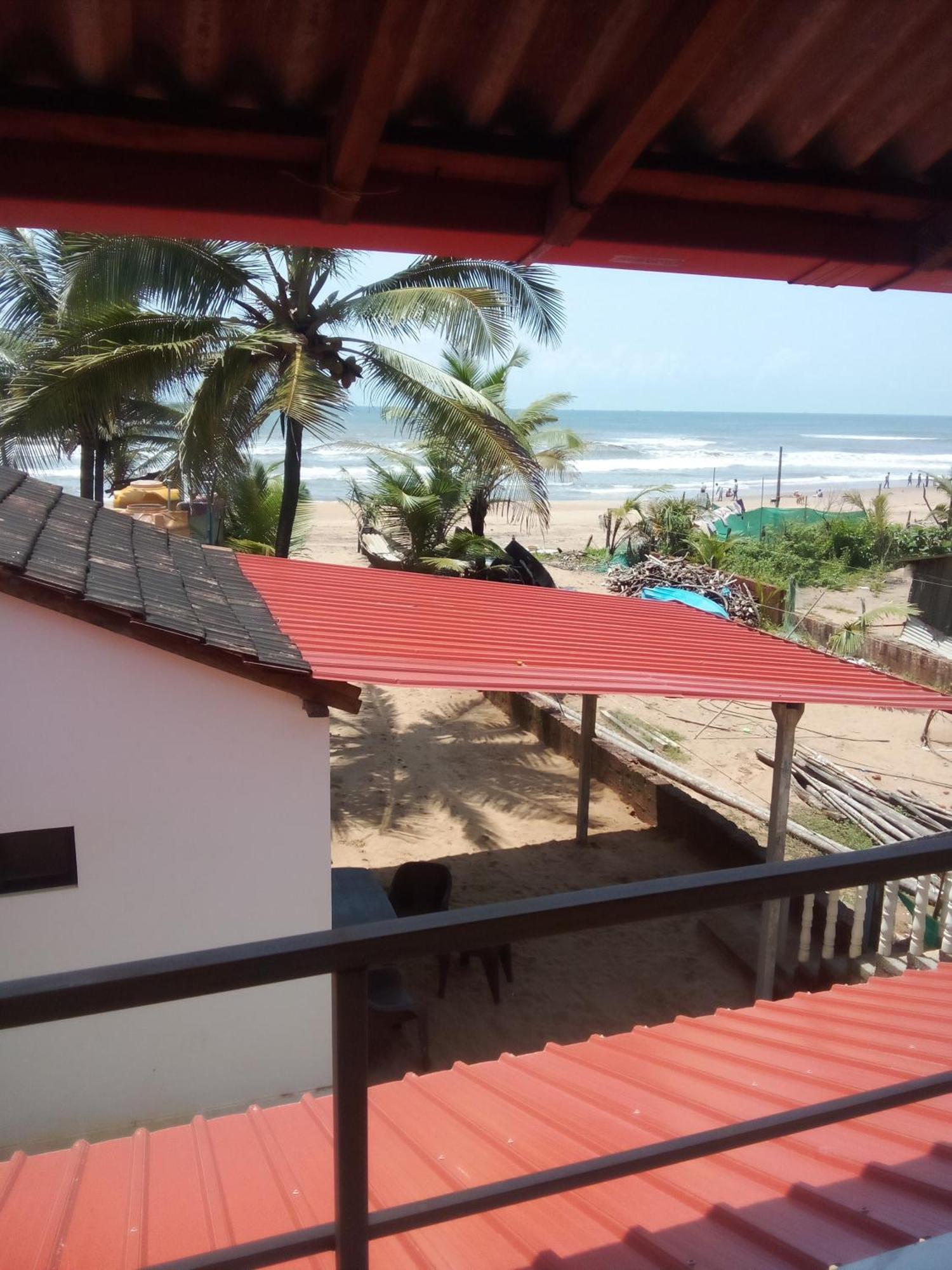 Gajananstay Beach Facing Rooms Gokarna Гокарна Номер фото