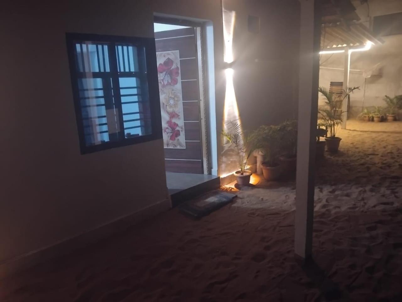 Gajananstay Beach Facing Rooms Gokarna Гокарна Екстер'єр фото