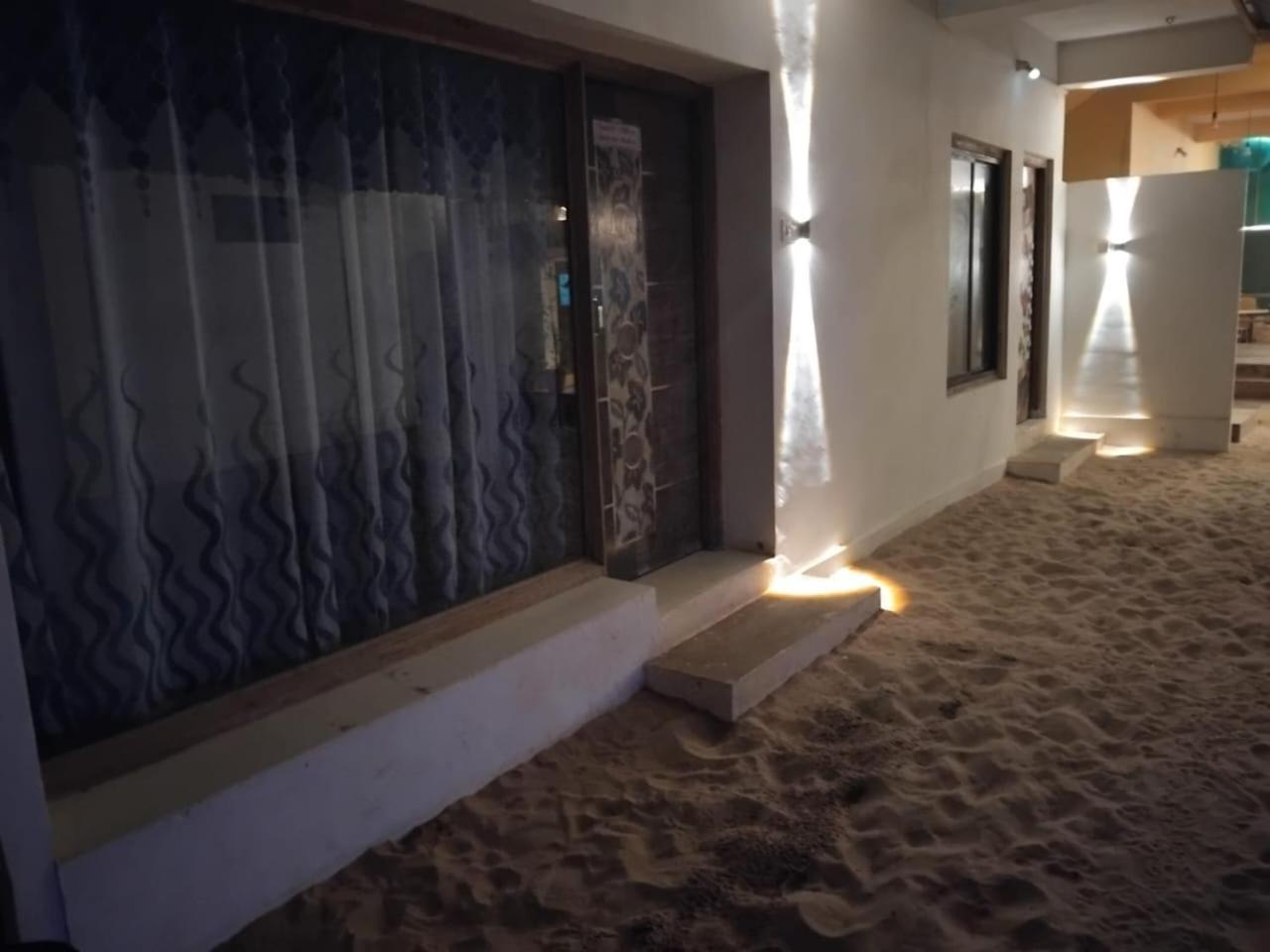 Gajananstay Beach Facing Rooms Gokarna Гокарна Екстер'єр фото