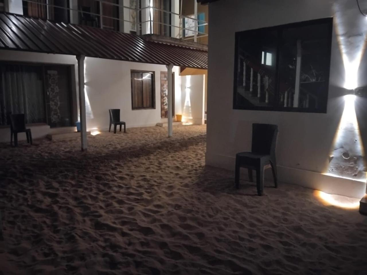Gajananstay Beach Facing Rooms Gokarna Гокарна Екстер'єр фото
