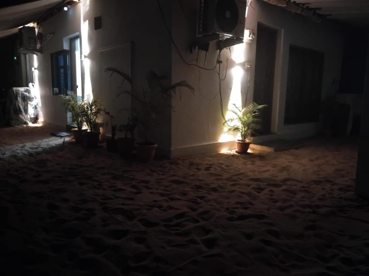Gajananstay Beach Facing Rooms Gokarna Гокарна Екстер'єр фото