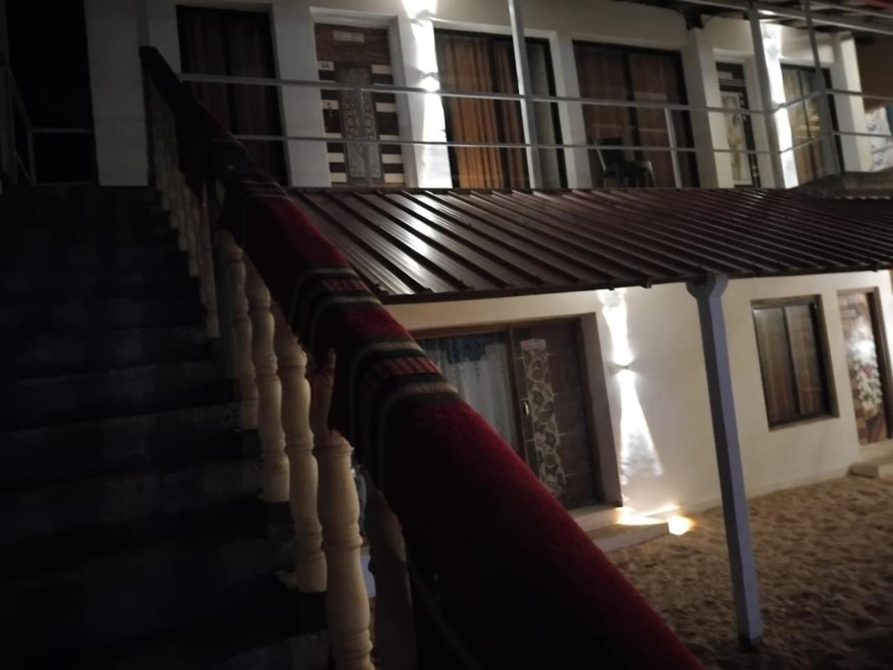 Gajananstay Beach Facing Rooms Gokarna Гокарна Екстер'єр фото