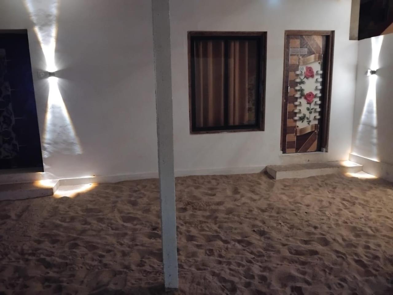 Gajananstay Beach Facing Rooms Gokarna Гокарна Екстер'єр фото