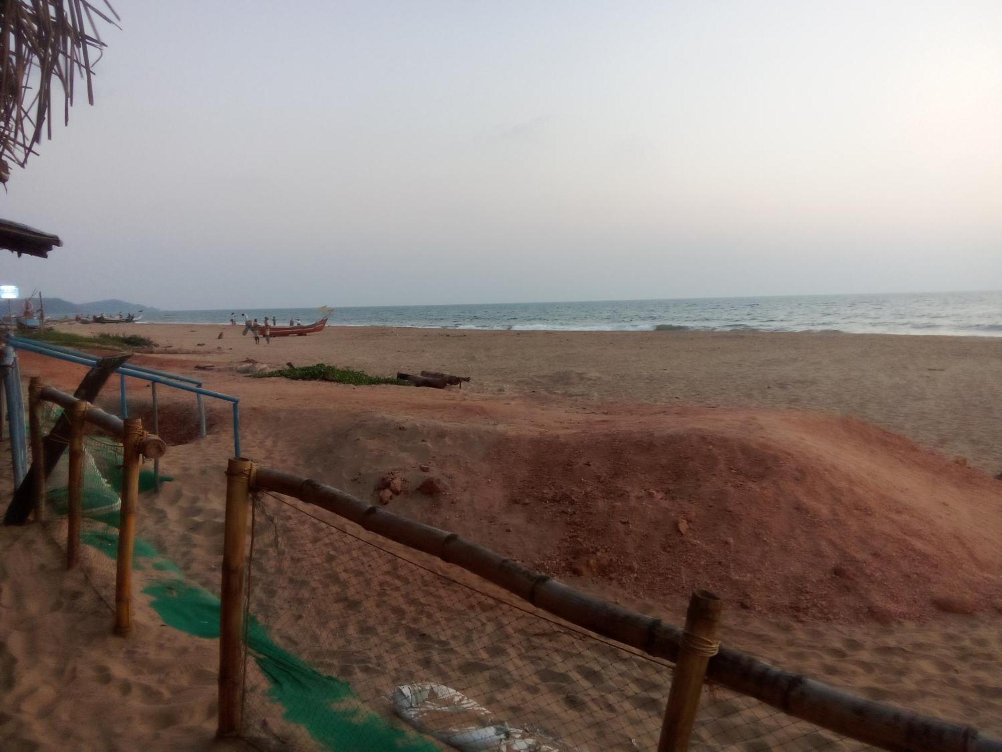 Gajananstay Beach Facing Rooms Gokarna Гокарна Екстер'єр фото