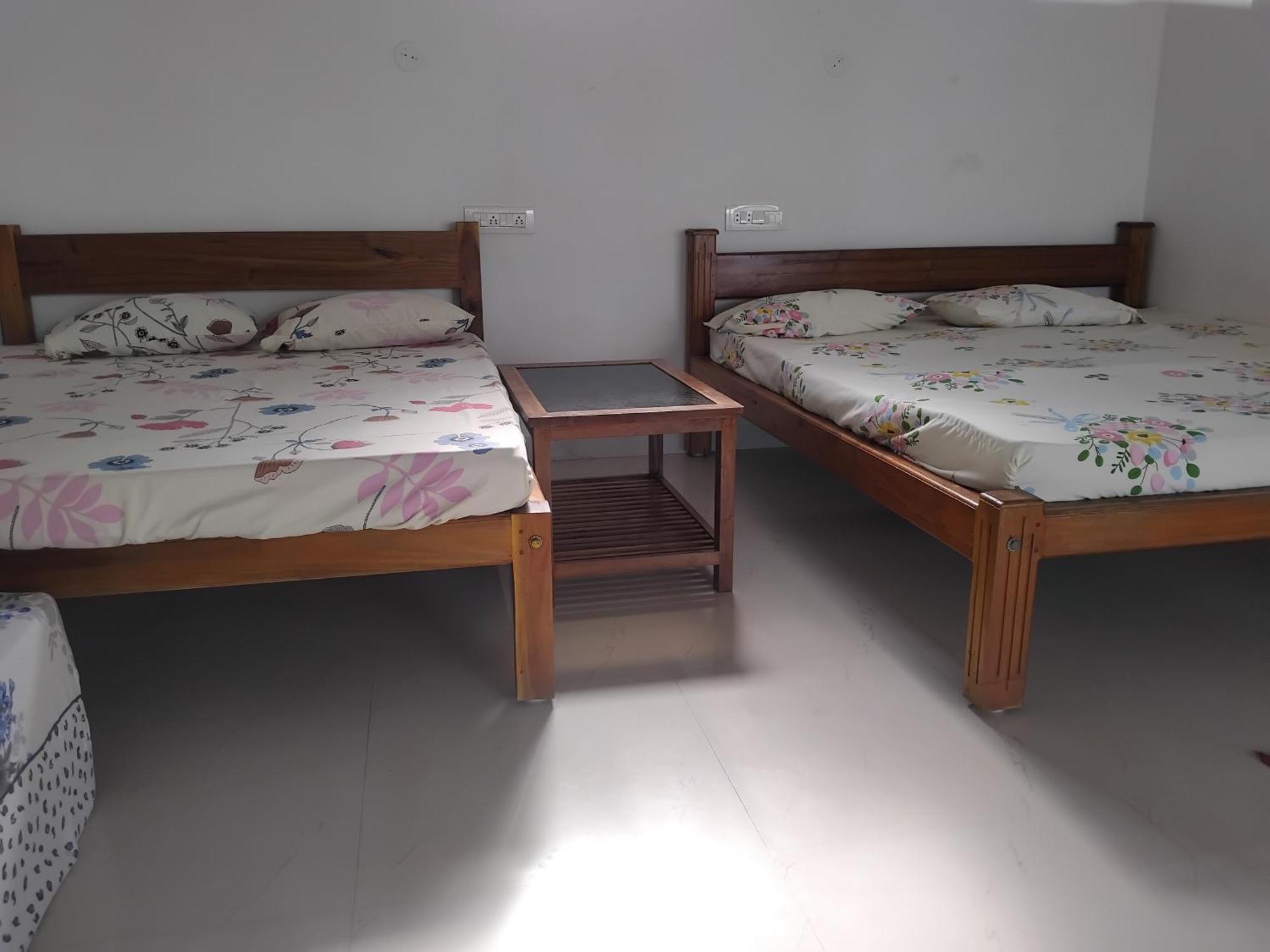 Gajananstay Beach Facing Rooms Gokarna Гокарна Екстер'єр фото